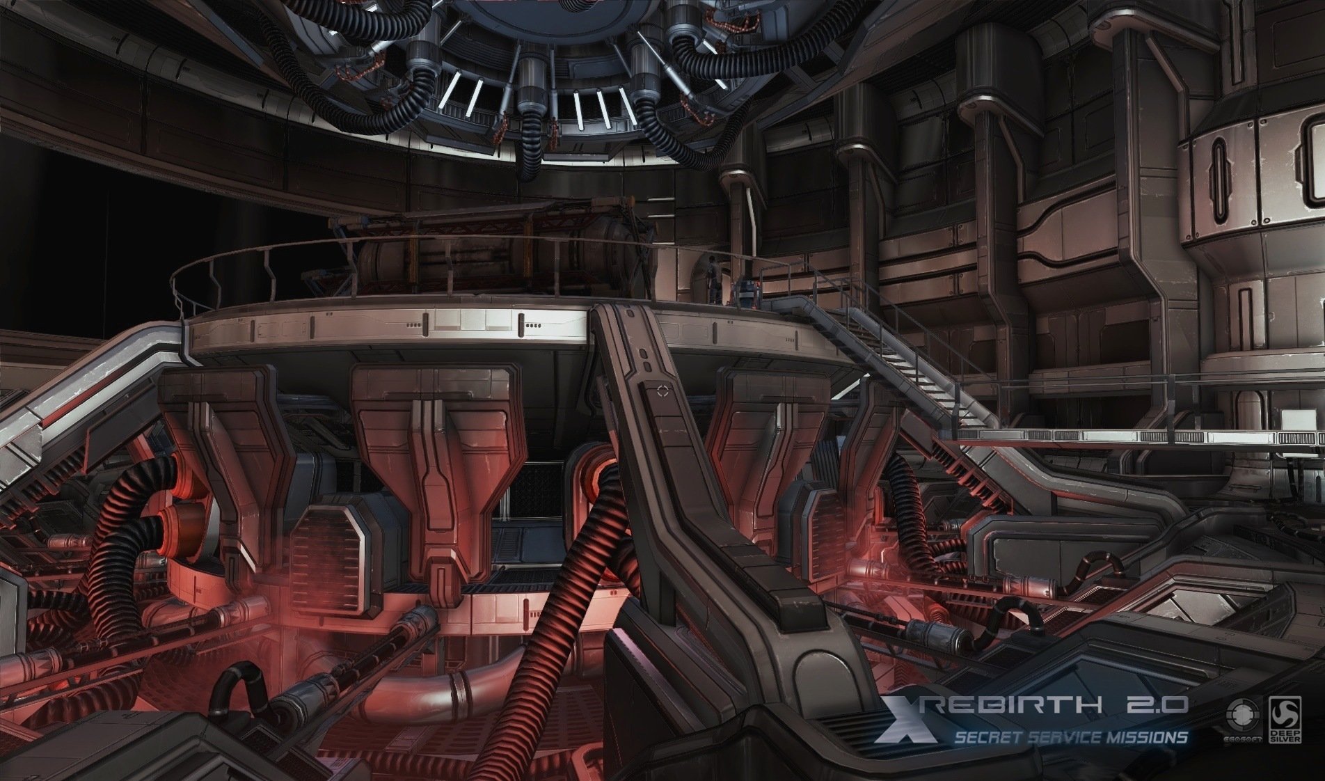 X Rebirth screenshot 3